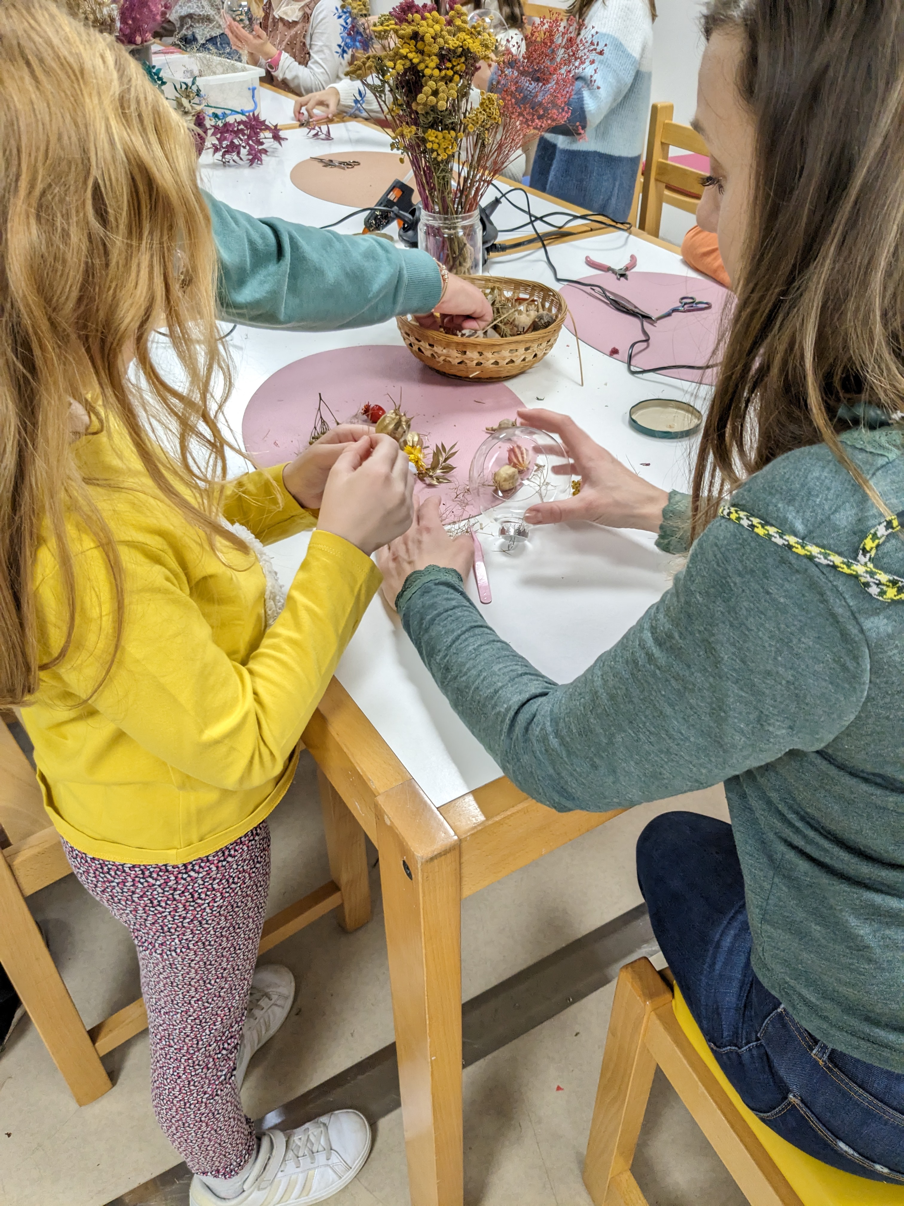 Atelier créatif